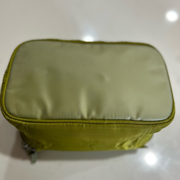 Lug makeup bag Grass green - Picture 4 of 10